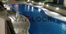 شاليه للبيع مفروش ومكيف قريه هوليدي فيو بجوار لافستا 6