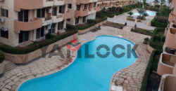 شاليه للبيع مفروش ومكيف قريه هوليدي فيو بجوار لافستا 6