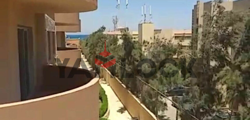 شاليه للبيع مفروش ومكيف قريه هوليدي فيو بجوار لافستا 6