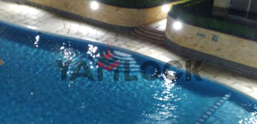 شاليه للبيع مفروش ومكيف قريه هوليدي فيو بجوار لافستا 6