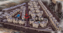 شقه للبيع فى حدائق اكتوبر بمساحات مختلفه