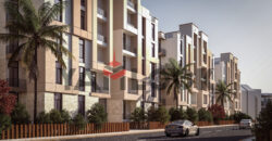 شقه للبيع فى حدائق اكتوبر بمساحات مختلفه