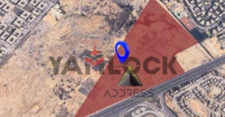 شقه للبيع فى حدائق اكتوبر بمساحات مختلفه