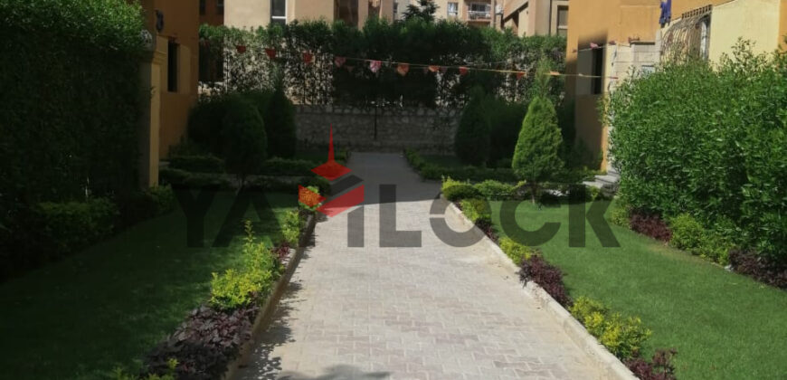 شقه للبيع كمباوند باراديس حدايق اكتوبر