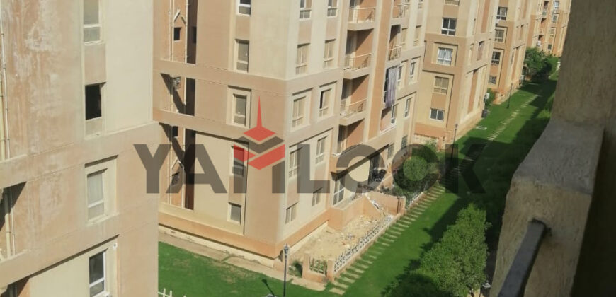 شقه للبيع كمباوند باراديس حدايق اكتوبر