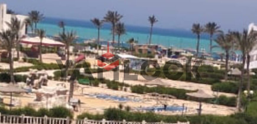 شاليه للبيع فى قريه جولدن بيتش 2 راس سدر