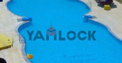 شاليه للبيع قرية كاريبيانو بيتش راس سدر بالكيلو 42