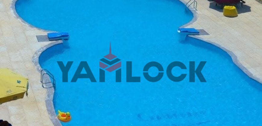 شاليه للبيع قرية كاريبيانو بيتش راس سدر بالكيلو 42