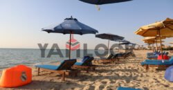 شاليه للبيع قرية كاريبيانو بيتش راس سدر بالكيلو 42