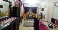 شقه للبيع فى اسكندريه منطقه ڤيكتوريا كاملة العدادات