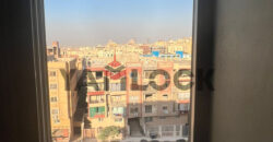 شقه للبيع فى حدائق الاهرام تصلح تمويل عقاري ارض مسجله و عماره بدون مخالفات منطقه ز عماره 157