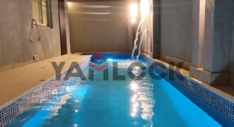 دوبلكس للبيع في حدائق الاهرام بحمام سباحه خاص وحديقه كبيره تسع أكثر من سياره