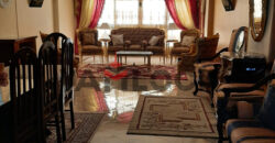 لهواة التميز والفخامة شقة بأرقي أحياء زهراء المعادي بالشطر السابع شقة 216 متر مربع 3 غرف نوم أرضيات باركيه + ريسبشن 3 قطع أرضيات بورسلين رخام + 2 حمام + مطبخ كبير + مدخل العمارة (رخام + مرايات) + فيو مفتوح واجهة غربي بحري + الدور الثاني الكماليات شرفة – موقف سيارات مغطى – مسموح بالحيوانات الأليفة – عداد كهرباء قديم- غاز طبيعى قديم – أسانسير