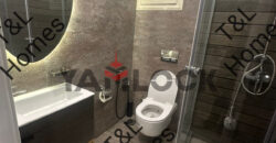 للايجار المفروش شقه بالرحاب ارضي بجاردن خاص