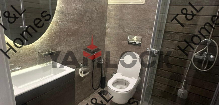 للايجار المفروش شقه بالرحاب ارضي بجاردن خاص