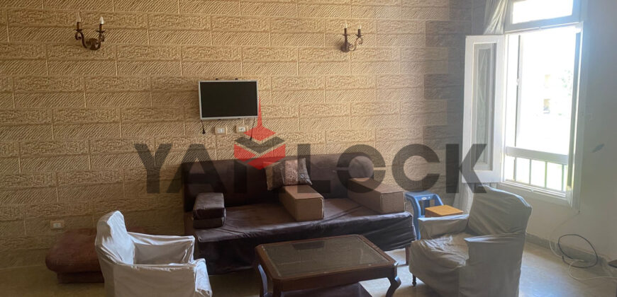 شاليه للايجار في قريه كازابيانكا الساحل الشمالي