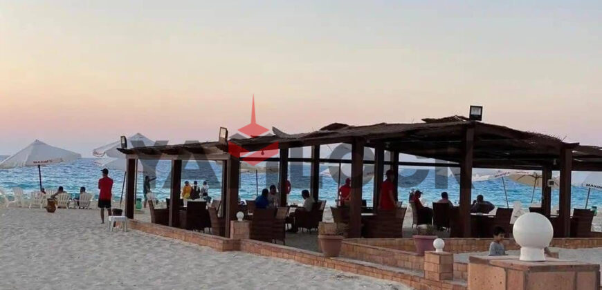 شاليه للايجار في قريه كازابيانكا الساحل الشمالي