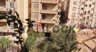 شقه للبيع في الحي الثالث اكتوبر شقه للبيع في الحي الثالث اكتوبر