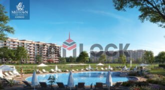 شقه للبيع 165م في ميدتاون العاصمه الجديده شقه للبيع 165م في ميدتاون العاصمه الجديده