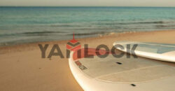 شاليه للبيع في قريه جولدن بيتش بالفرش