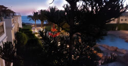 شاليه للبيع قريه بيلاجيو العين السخنه 140م معاه روف نفس المساحه