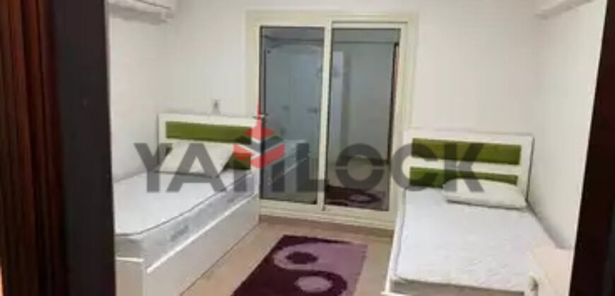 شقه للايجار المفروش بالرحاب بجانب السوق الشرقي162م