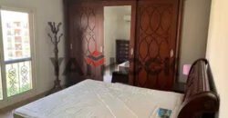 شقه للايجار المفروش بالرحاب بجانب السوق الشرقي162م