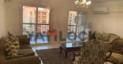 شقه للايجار المفروش بالرحاب بجانب السوق الشرقي162م