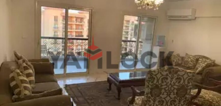 شقه للايجار المفروش بالرحاب بجانب السوق الشرقي162م