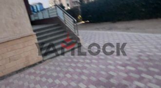 شقه للبيع في وصال سيتي امام الجامعه البريطانيه ارضي بجاردن