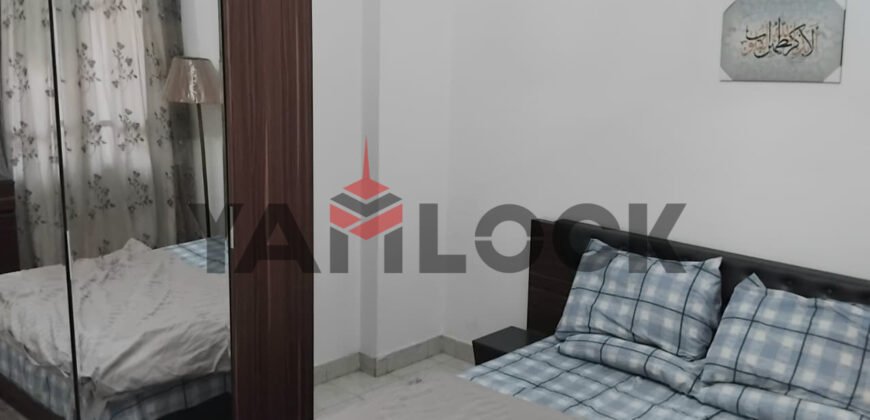 شقه للايجار المفروش في الرحاب 117م