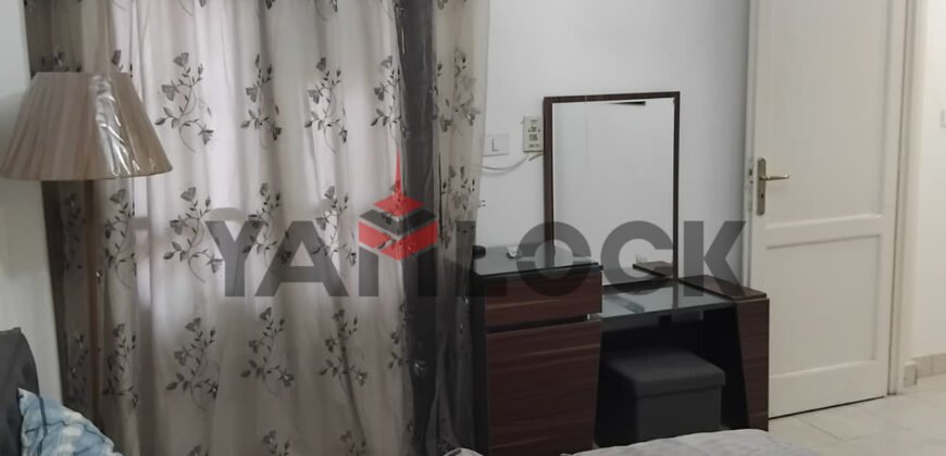 شقه للايجار المفروش في الرحاب 117م