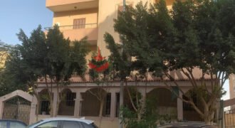 شقه للبيع في المنطقه التاسعه الشروق233م