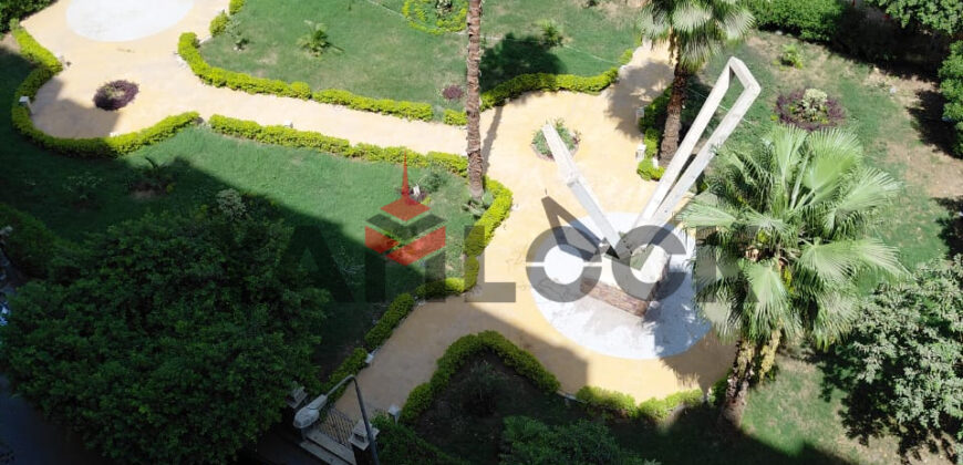 شقه للبيع في الدقي 330م