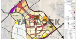 قطعة ارض للبيع في مدينه العبور الجديدة المساحة 1700م