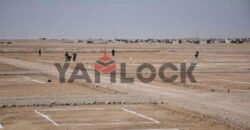 قطعة ارض للبيع في مدينه العبور الجديدة المساحة 1700م