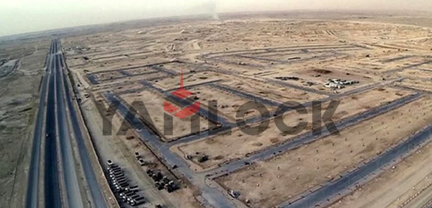 قطعة ارض للبيع في مدينه العبور الجديدة المساحة 1700م