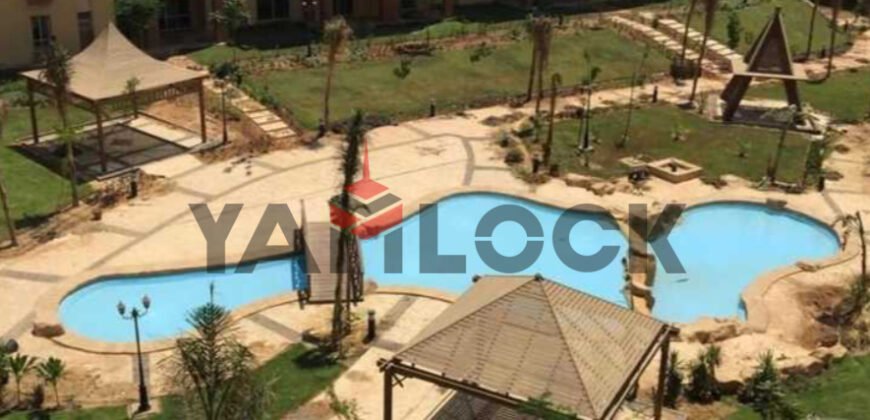 فيلا وان ستوري 680 م عبارة عن دور ارضي 400 م و حديقة كبيرة 280 متر بالشيخ زايد