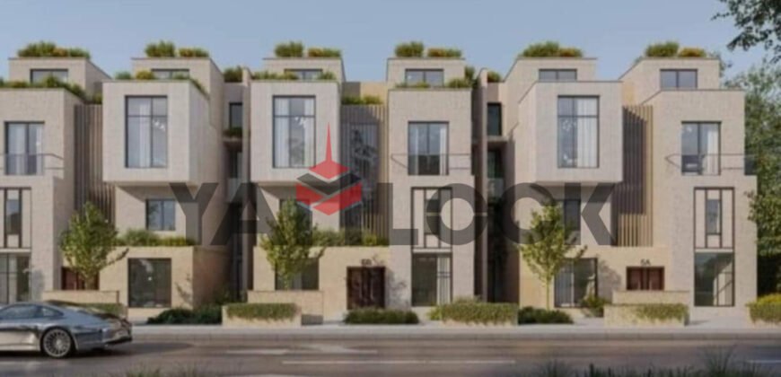 بنتهاوس للبيع بالشيخ زايد كمبوند إيفوري بجوار كمبوند إى تبه والنادي الاهلي رقم 12A