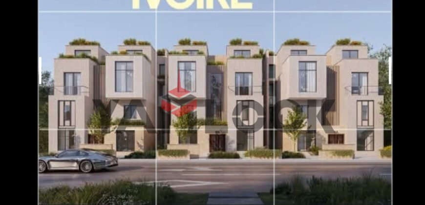 بنتهاوس للبيع بالشيخ زايد كمبوند إيفوري بجوار كمبوند إى تبه والنادي الاهلي رقم 12A