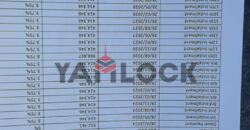 شقه للبيع اكتوبر كمبوند جاذبيه بجوارمول العرب مبنى j4