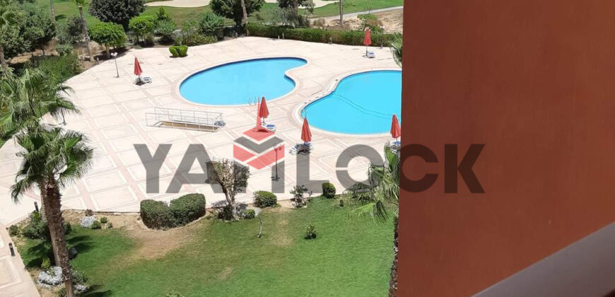 شاليه للبيع فى بورتو جولف بالفرش عماره 2