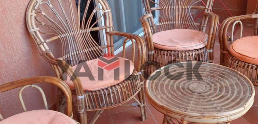 شاليه للبيع فى بورتو جولف بالفرش عماره 2