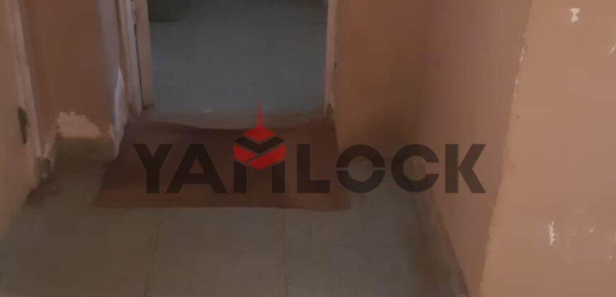 شقه للبيع أرضى بحديقة خاصة فى كومبوند نيو ستي اول مدينة حدائق اكتوبر قريبة جدا من مول مصر