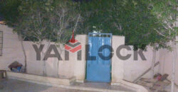 شقه للبيع أرضى بحديقة خاصة فى كومبوند نيو ستي اول مدينة حدائق اكتوبر قريبة جدا من مول مصر