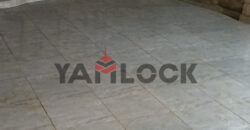 شقه للبيع أرضى بحديقة خاصة فى كومبوند نيو ستي اول مدينة حدائق اكتوبر قريبة جدا من مول مصر