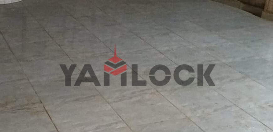 شقه للبيع أرضى بحديقة خاصة فى كومبوند نيو ستي اول مدينة حدائق اكتوبر قريبة جدا من مول مصر