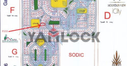 عمارة الندى بالحى الذهبى بمنطقة بيت الوطن التكميلى بمدينة 6 أكتوبرعماره 133