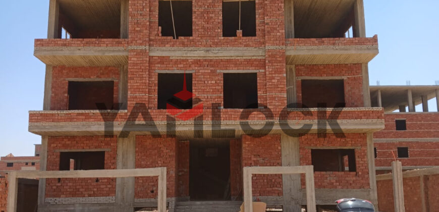 عمارة الندى بالحى الذهبى بمنطقة بيت الوطن التكميلى بمدينة 6 أكتوبرعماره 133