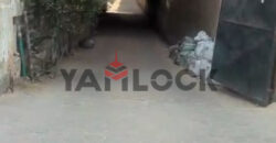 جراج للبيع فى جسرالسويس أمام التجنيد يسع حوالي 80 سياره